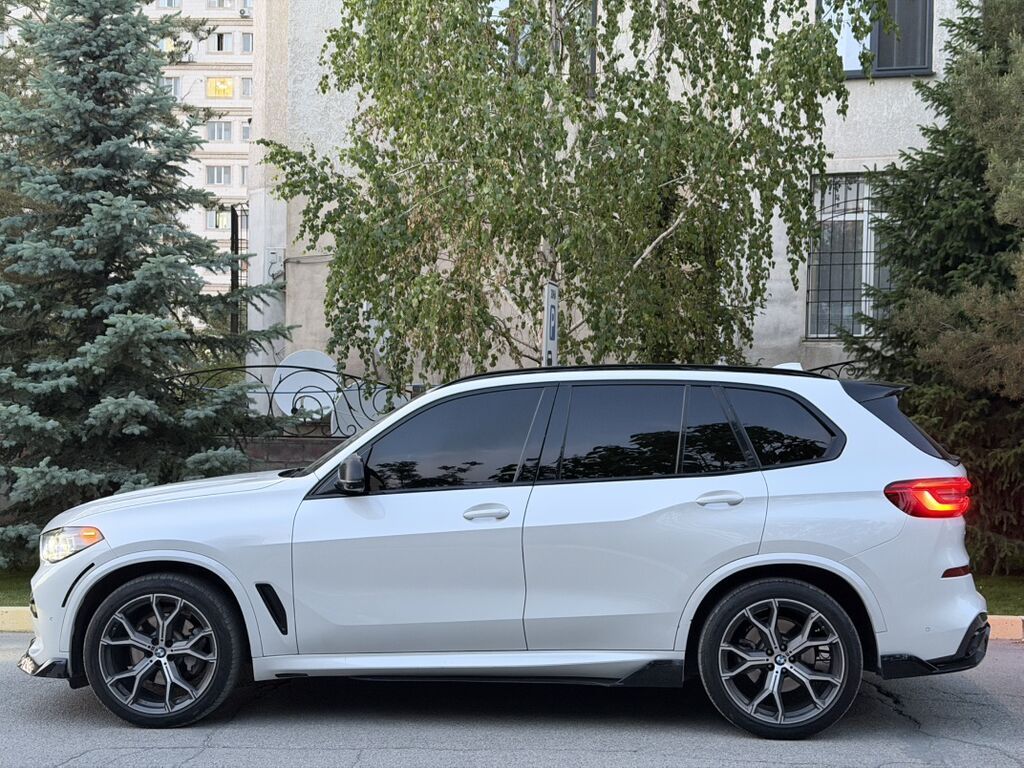 BMW X5: 2019 г., 3 л, Автомат, Бензин, Кроссовер: фото 3