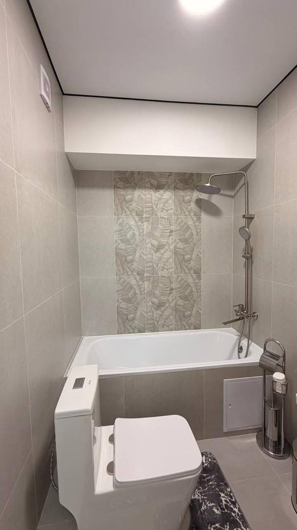 1 комната, 42 м², АЮ Гранд Элитка, 3 этаж, Евроремонт: фото 7