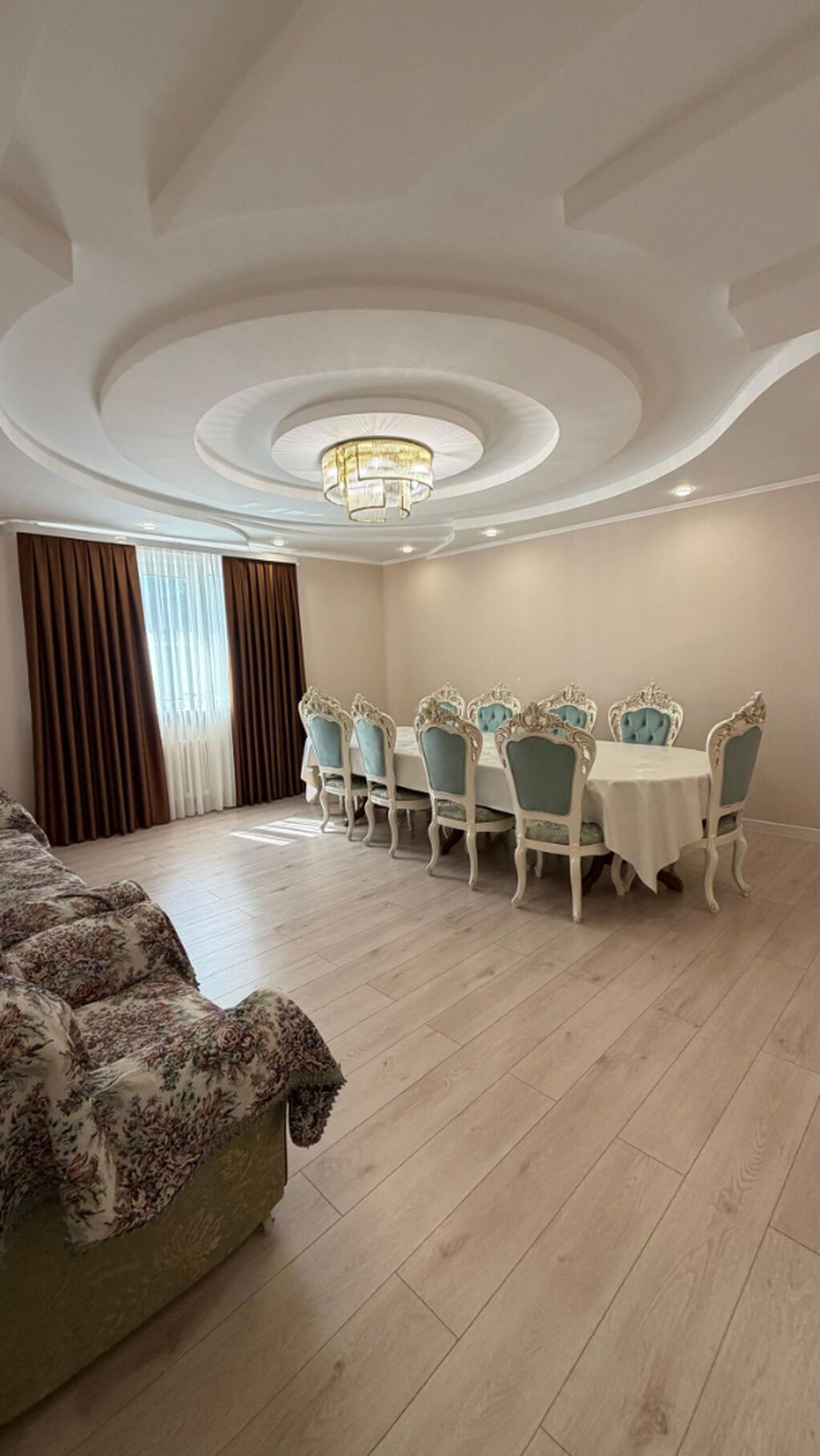🏡 Продаётся современный кирпичный дом в ж/м Ынтымак (Бишкек)