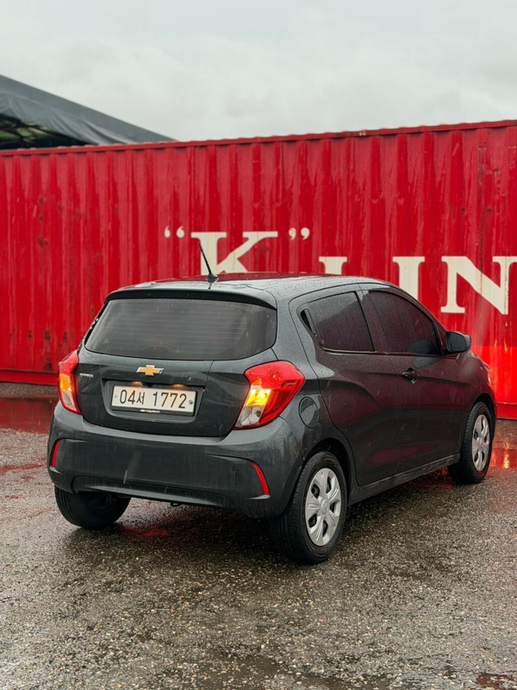 Chevrolet Spark: 2019 г., 1 л, Автомат, Бензин, Хэтчбэк: фото 2