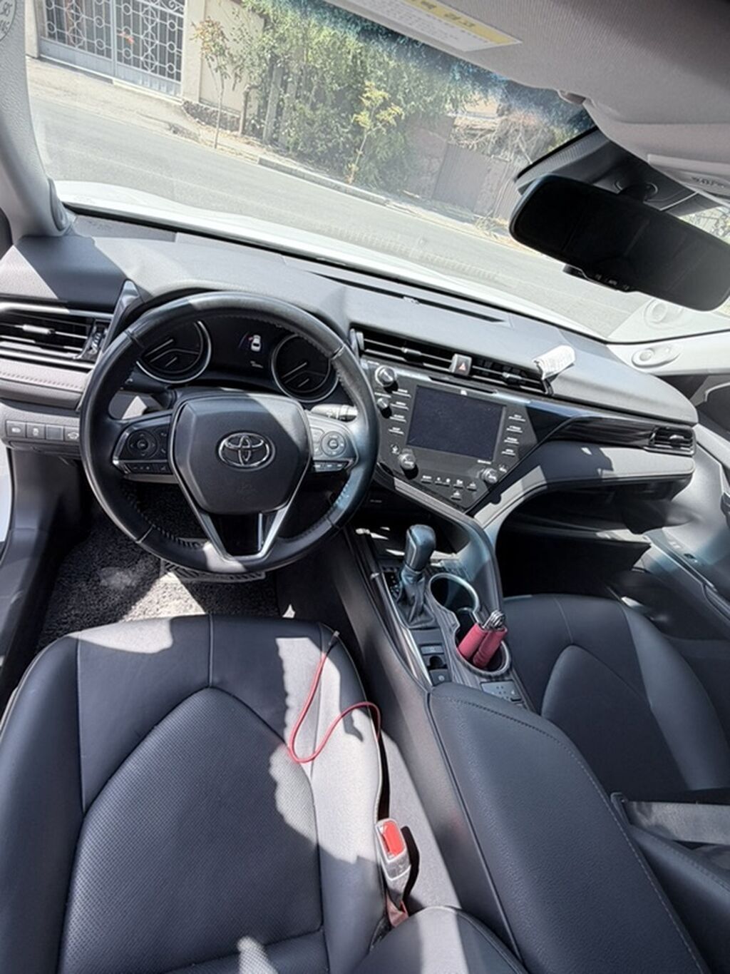 Toyota Camry: 2019 г., 2.5 л, Автомат, Бензин, Седан: фото 6