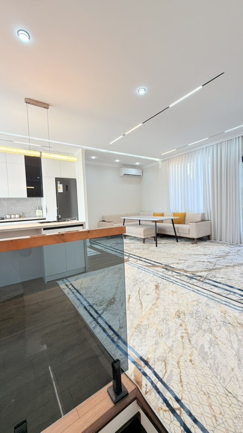4 комнаты, 274 м², Элитка, 12 этаж, Свежий ремонт: фото 8