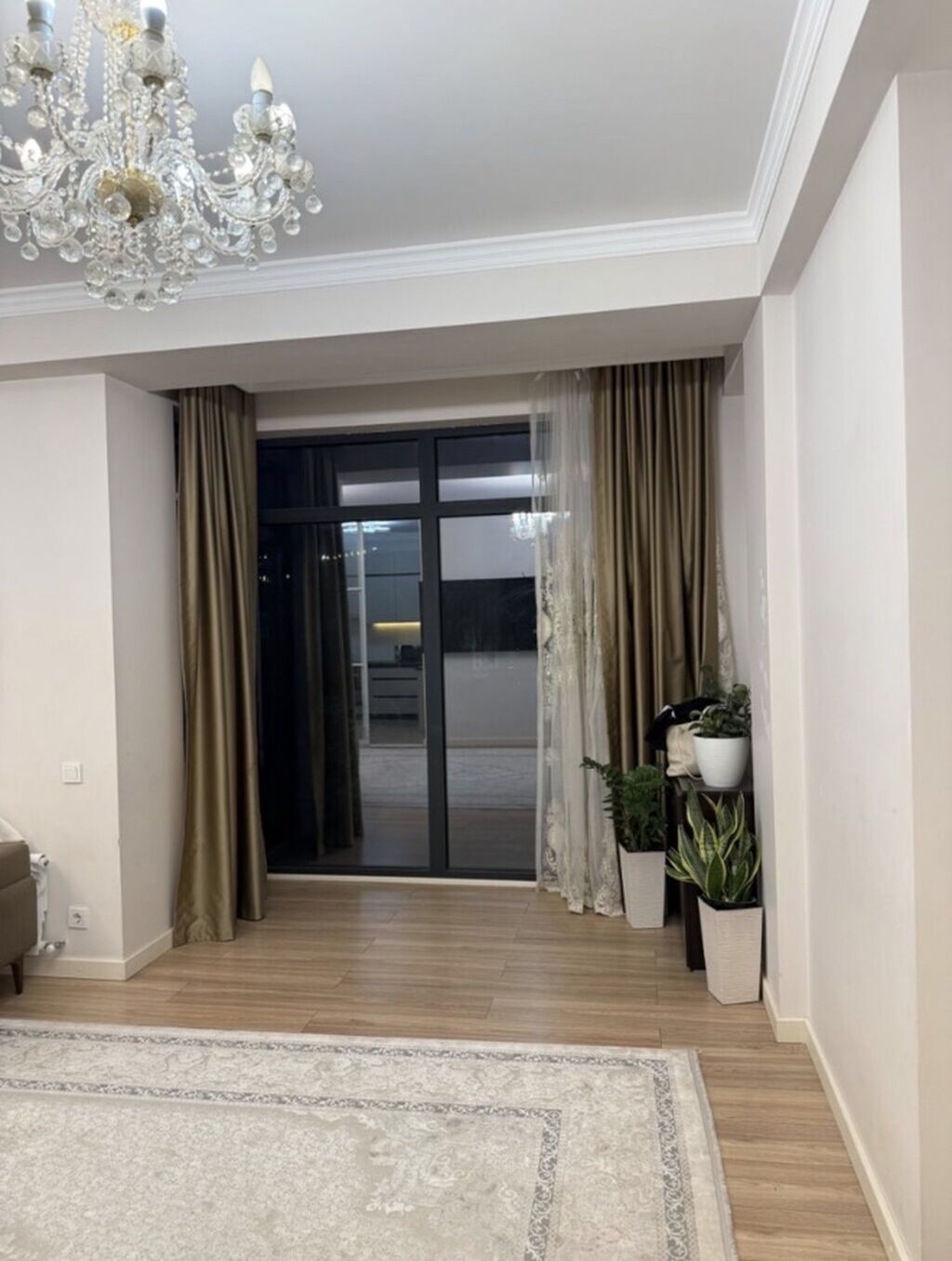 3 комнаты, 103 м², Элитка, 9 этаж, Дизайнерский ремонт: фото 6