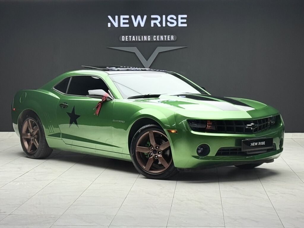 Chevrolet Camaro: 2012 г., 3.6 л, Автомат, Бензин, Купе: фото 3