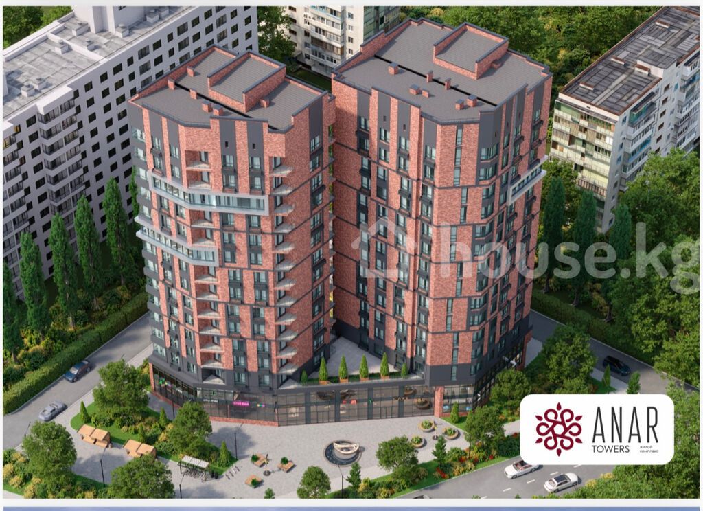 1-комн. квартира, 48 м², 12 мкр Элитка, 5 этаж, ПСО: фото 2