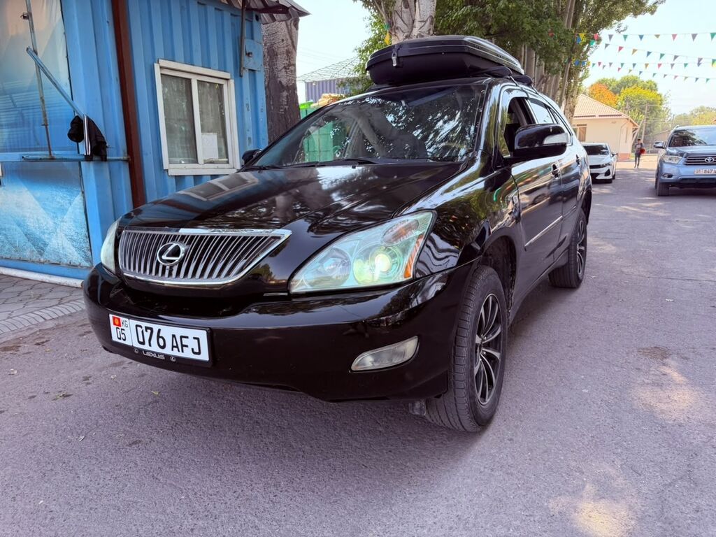 Lexus RX 2: 2004 г., 3.3 л, Автомат, Бензин, Внедорожник: фото 3