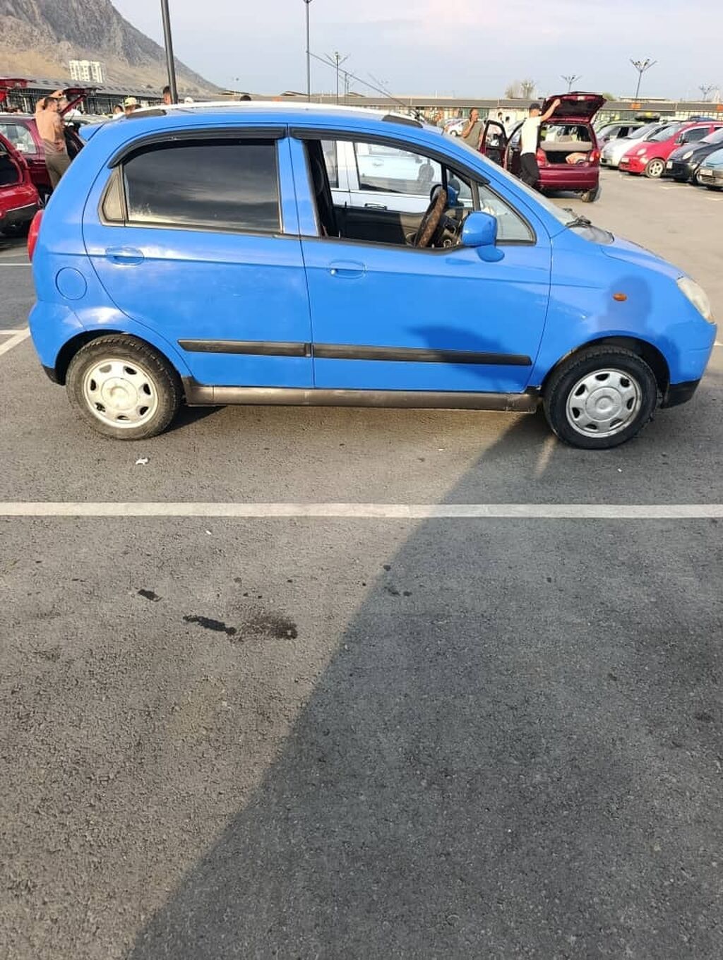 Daewoo Matiz: 2007 г., 0.8 л, Механика, Бензин: фото 4