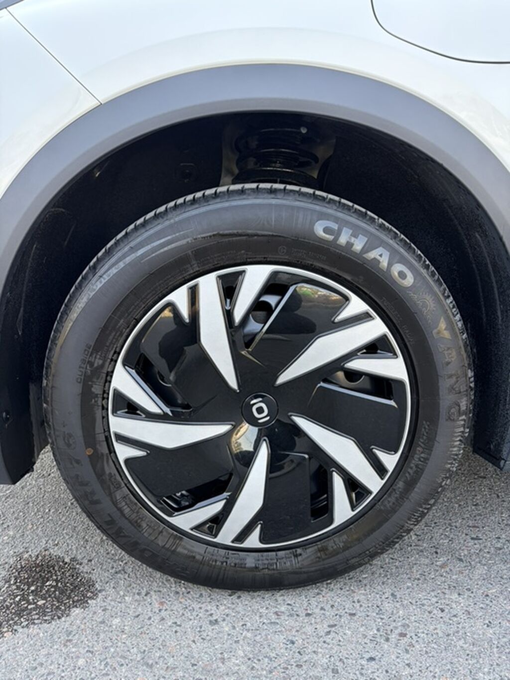 Changan Qiyuan Q05: 2026 г., Электромобиль, Кроссовер: фото 6