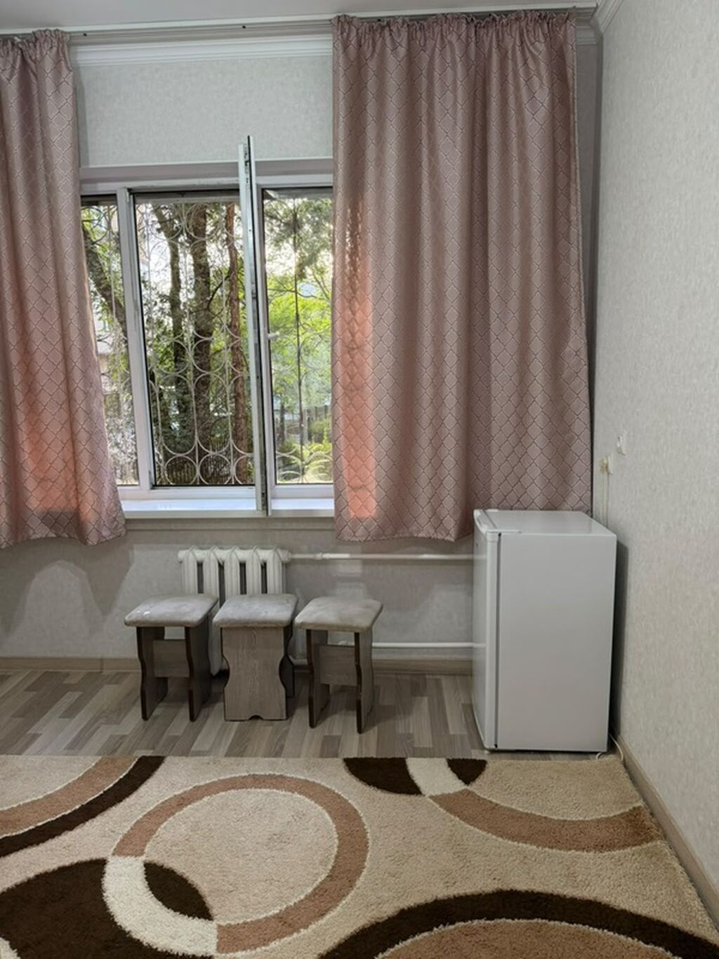 1 комната, 35 м², Вечерка 106 серия, 1 этаж, Свежий ремонт: фото 7