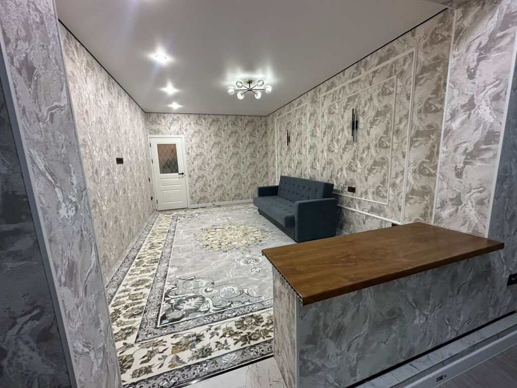1 комната, ул. Горького / Алматинка Агентство недвижимости, Парам без детей, от 6 месяцев, от 1 года, С мебелью полностью: фото 3