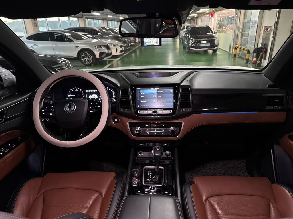 Ssangyong Rexton: 2020 г., Внедорожник: фото 5