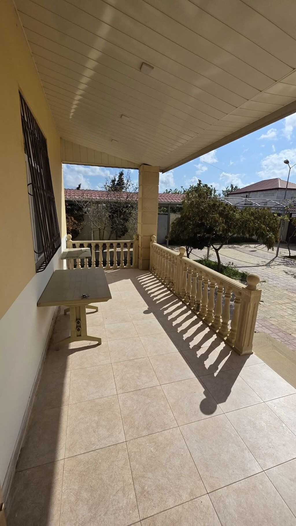 🏡 Satılır — 6 sotda 6 otaqlı ev 📐 Sahə: 124 m² 🌳 Torpaq sahəsi: 6 sot