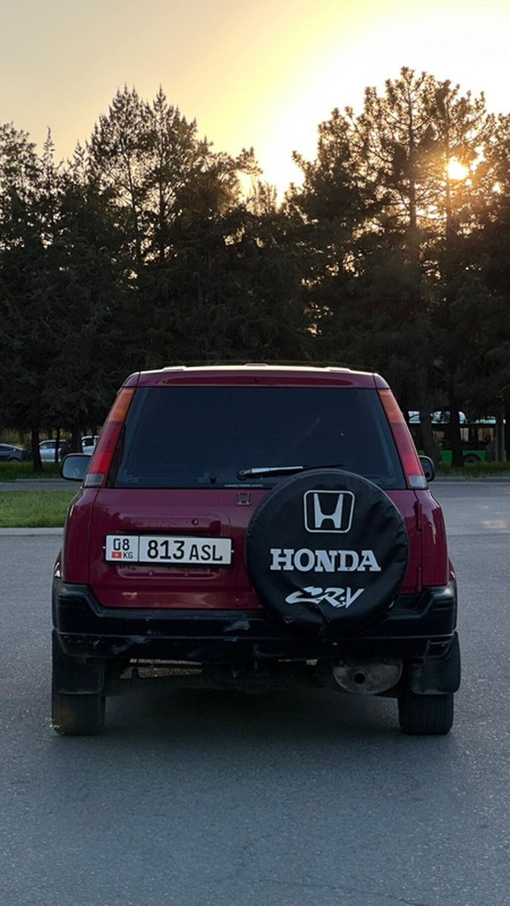 Honda CR-V: 1998 г., 2 л, Автомат, Бензин, Кроссовер: фото 8