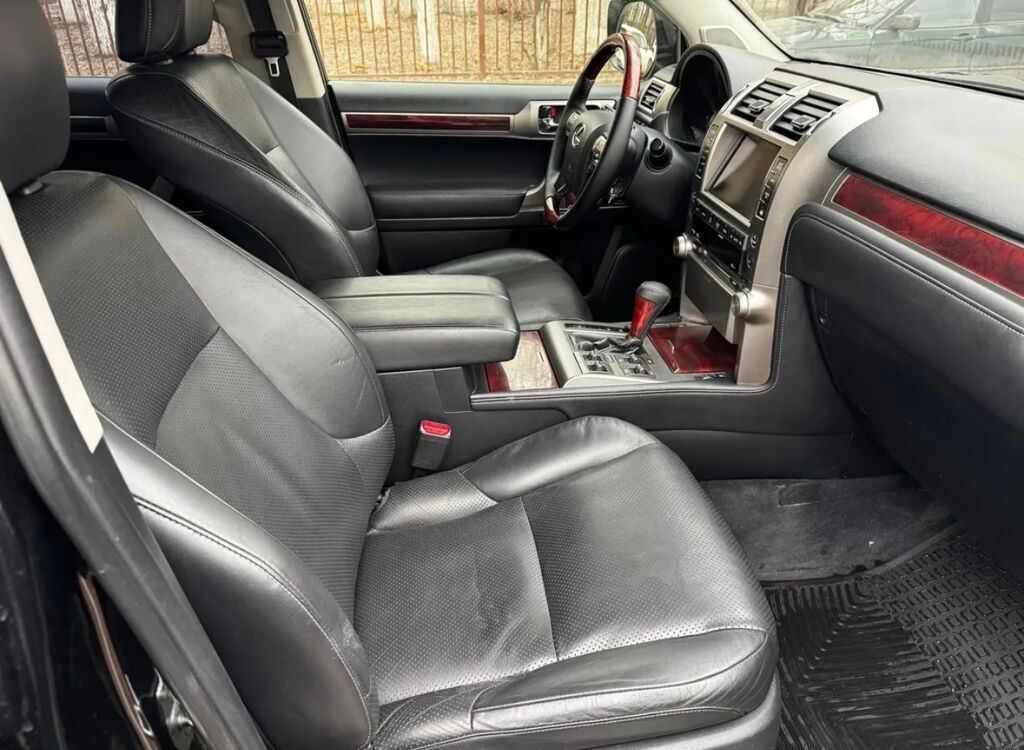 Lexus GX: 2011 г., 4.6 л, Автомат, Бензин, Внедорожник: фото 6