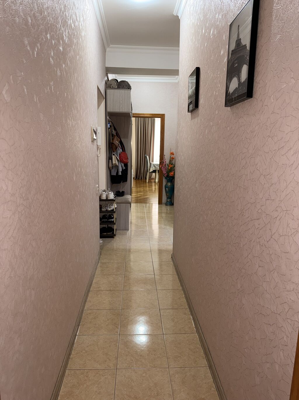 2 otaqlı, Yeni tikili, 65 kv. m