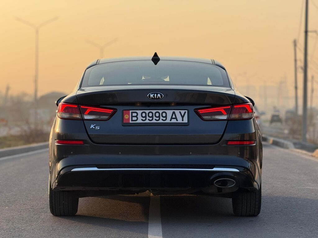 Kia K5: 2019 г., 2 л, Автомат, Бензин, Седан: фото 4