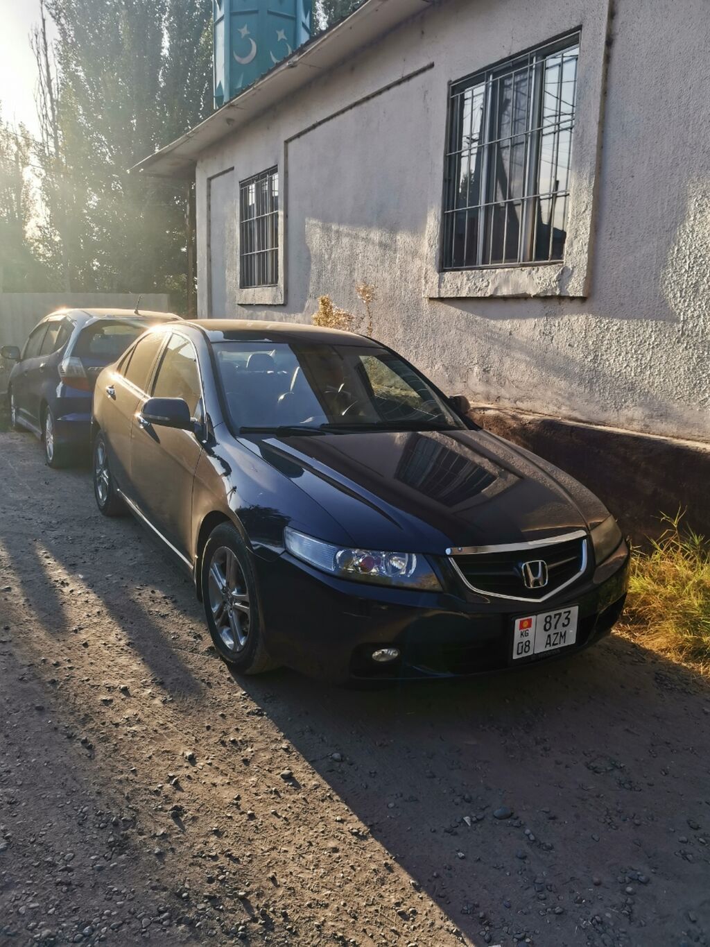 Honda Accord: 2003 г., 2 л, Типтроник, Бензин, Седан: фото 3