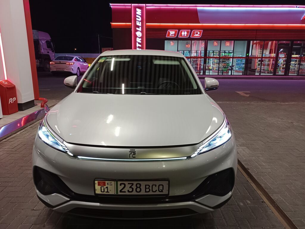 BYD Yuan Plus: 2022 г., Вариатор, Электромобиль: фото 5