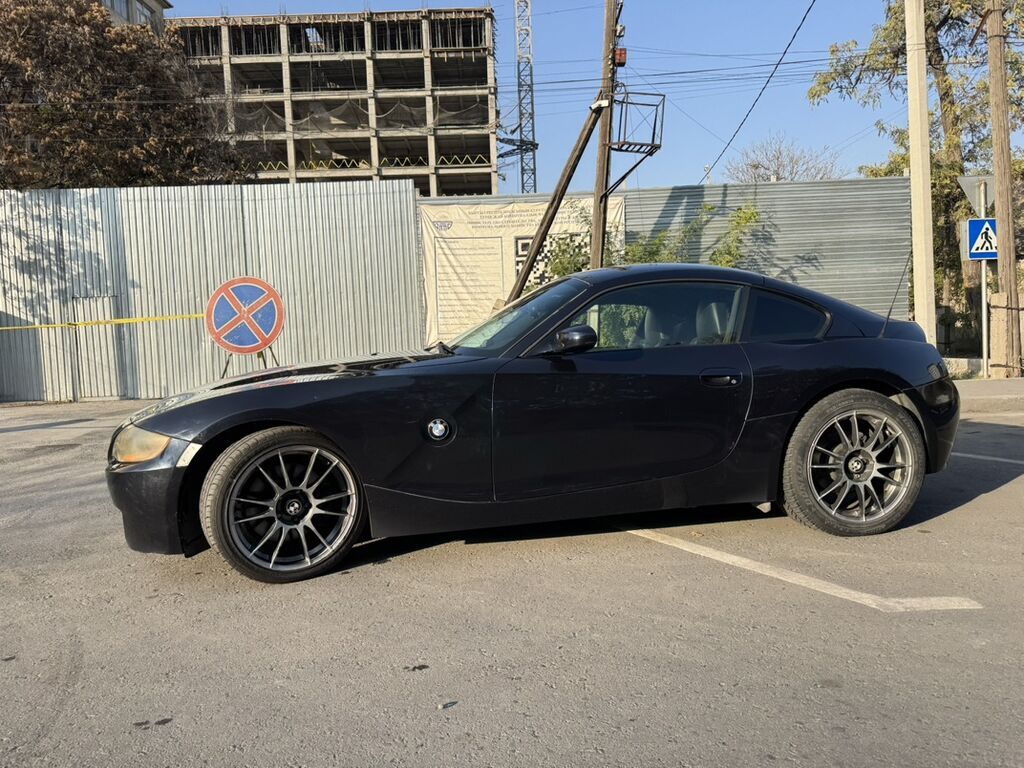 BMW Z4: 2007 г., Бензин, Купе: фото 5