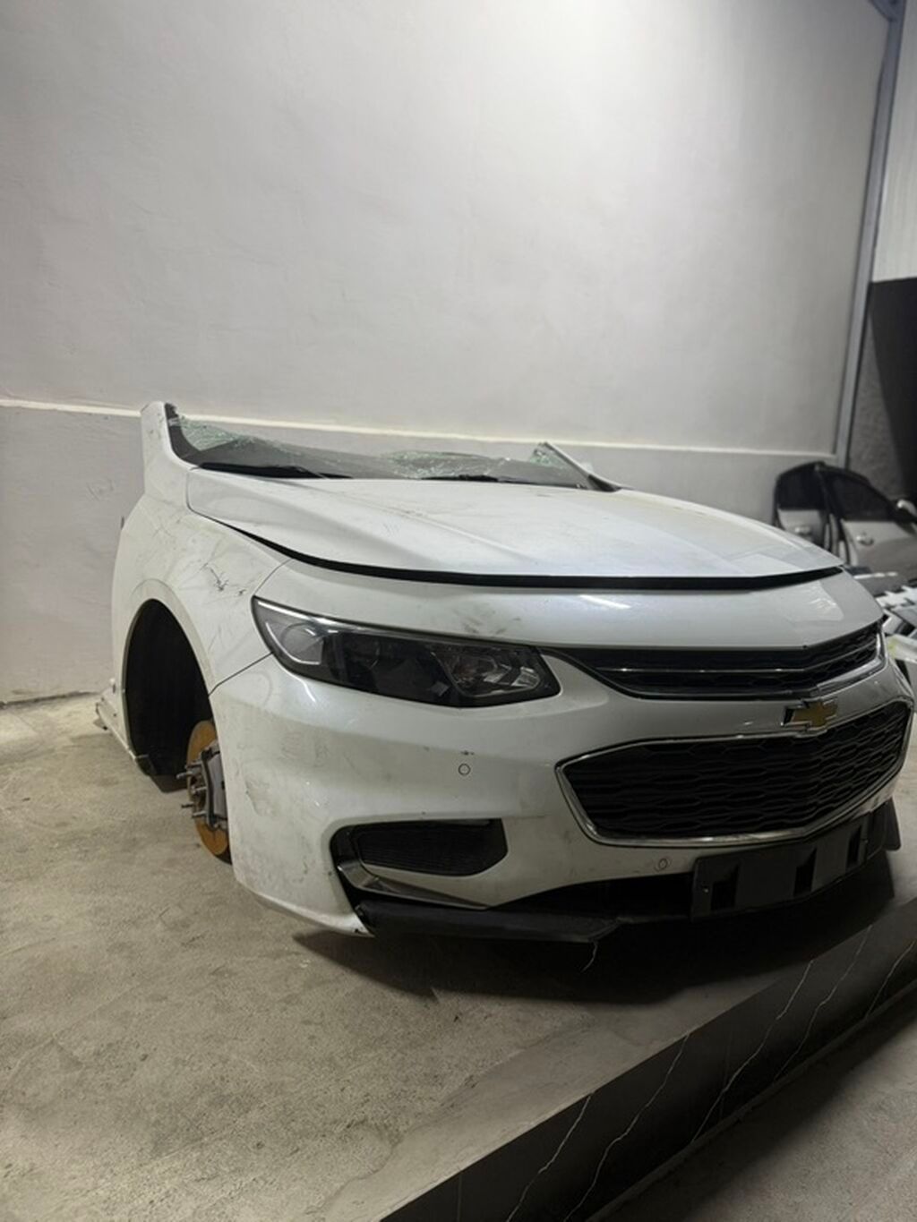 Chevrolet Malibu: 2018 г., 1.5 л, Автомат, Бензин, Седан: фото 2
