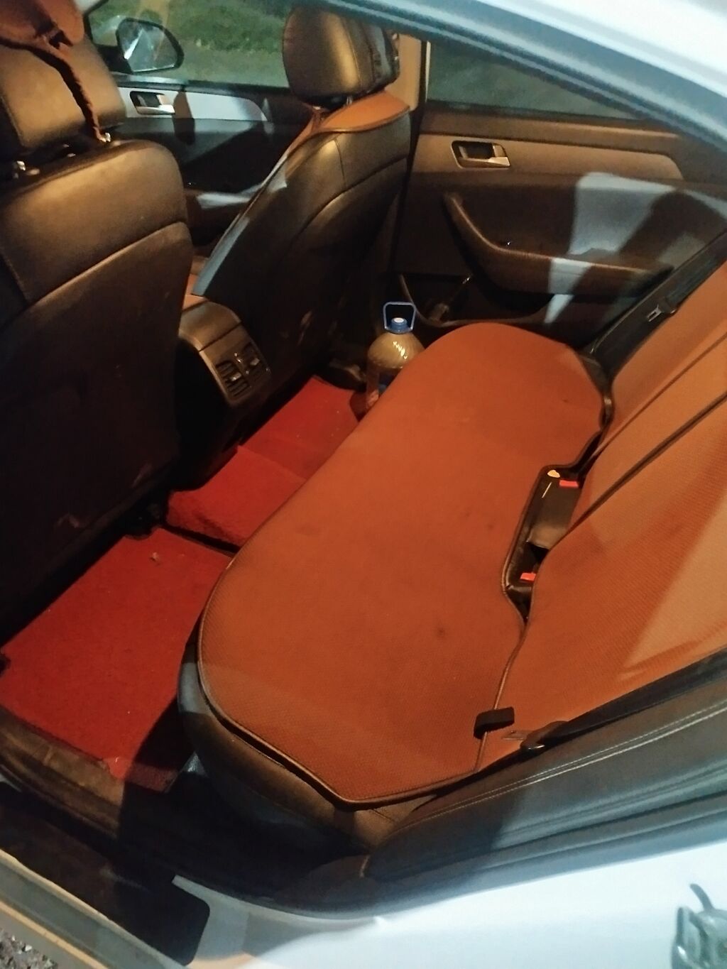 Hyundai Sonata: 2019 г., 0.2 л, Автомат, Газ, Седан: фото 6