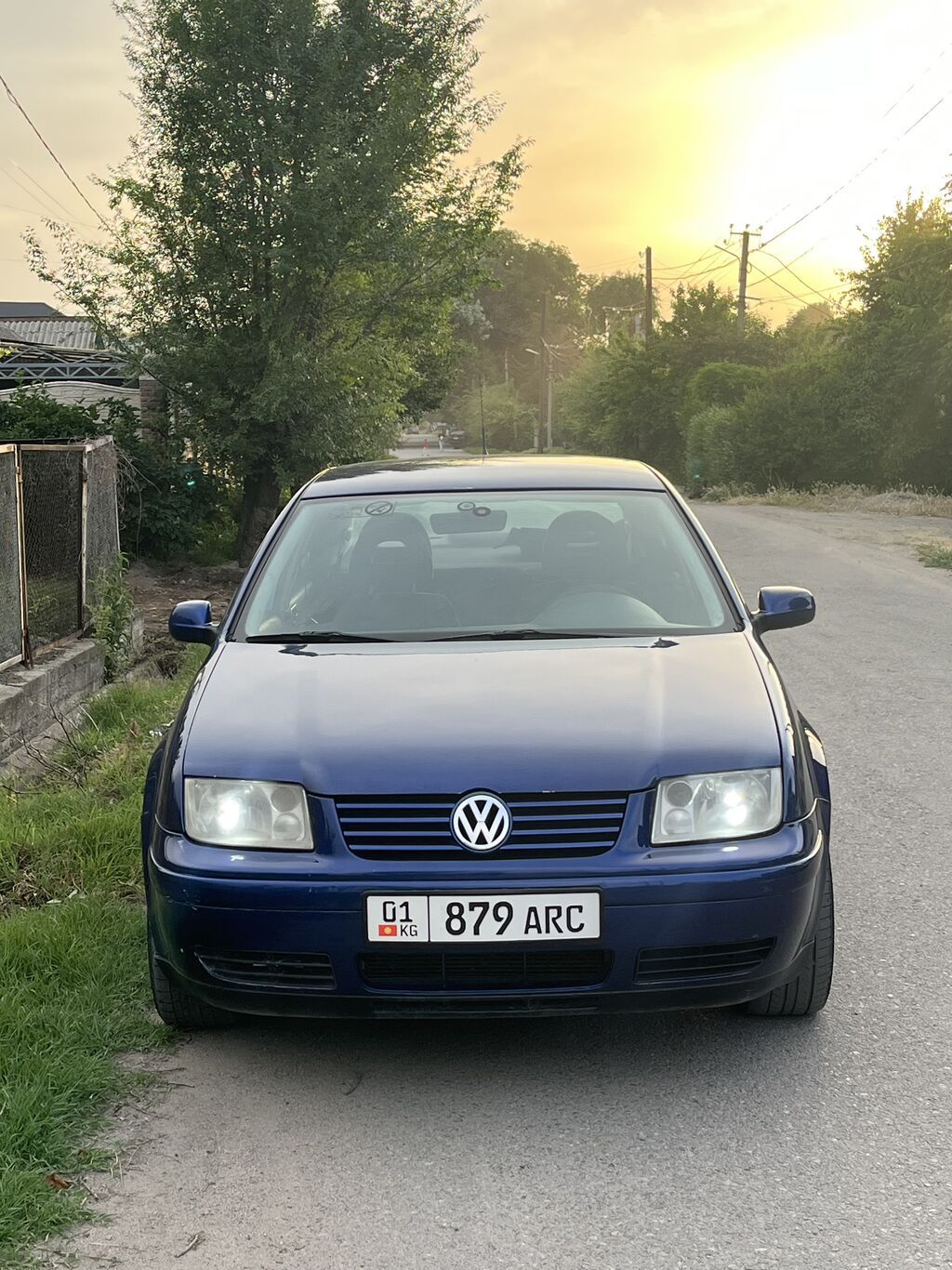 Volkswagen Bora: 2001 г., 2 л, Автомат, Газ, Седан: фото 2