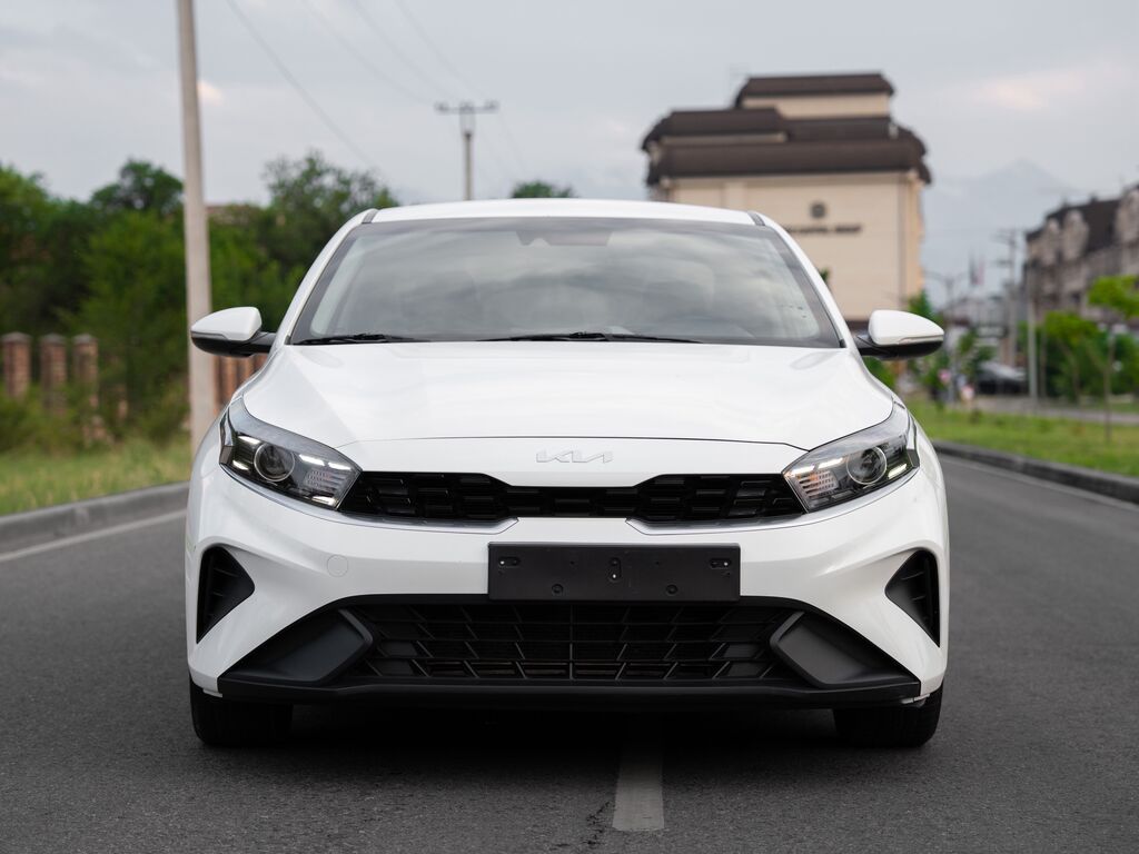 Kia K3: 2021 г., 1.6 л, Автомат, Бензин, Седан: фото 5