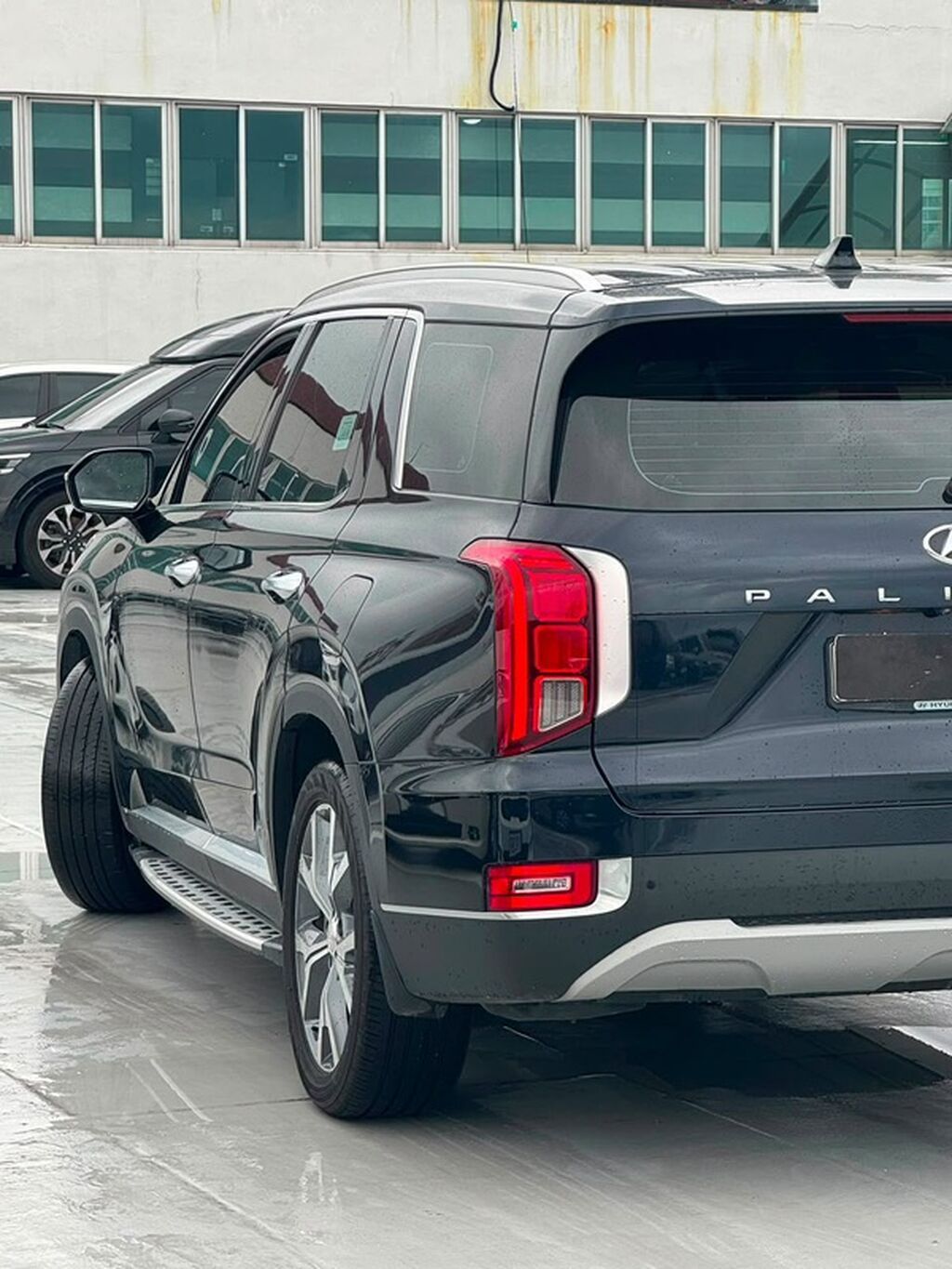 Hyundai Palisade: 2020 г., 2.2 л, Автомат, Дизель, Кроссовер: фото 3
