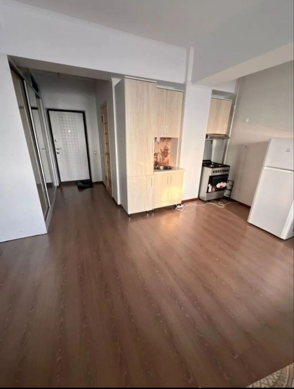 Студия, 36 м², Западный (новый) автовокзал 3 этаж, Евроремонт: фото 4