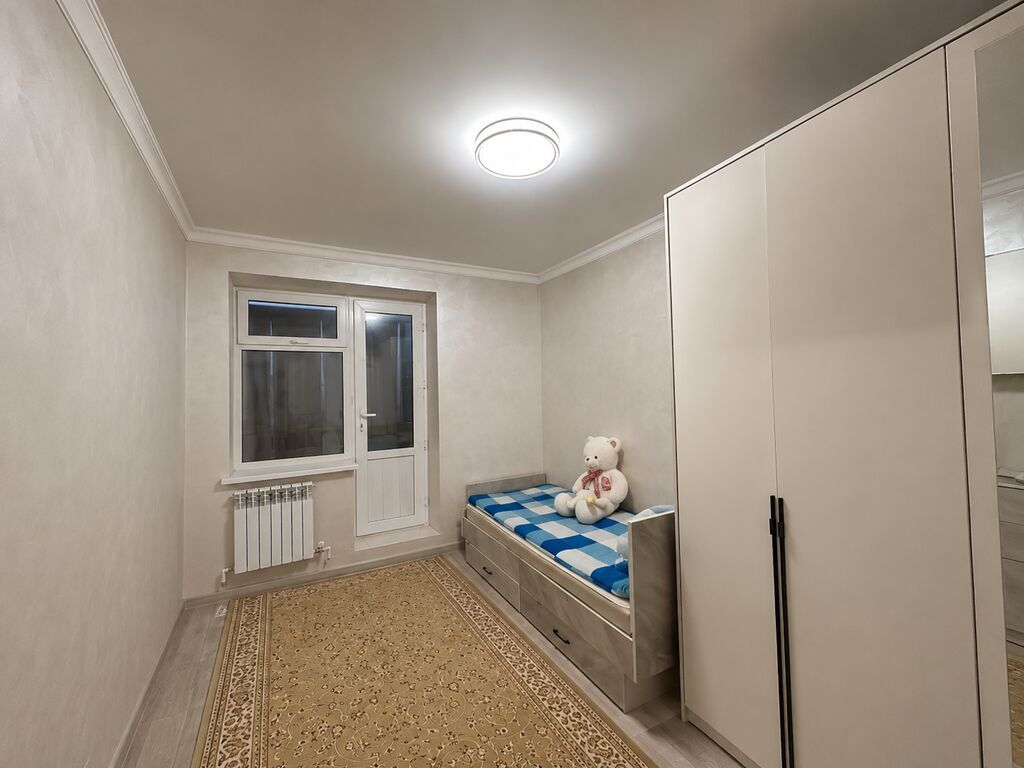 3 комнаты, 55 м², Заря Индивидуалка, 2 этаж, Косметический ремонт: фото 8