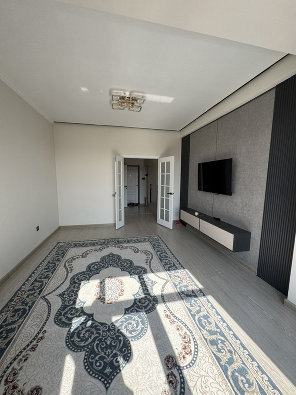 1 комната, 49 м², Ата-Тюрк парк Элитка, 3 этаж, Евроремонт: фото 7