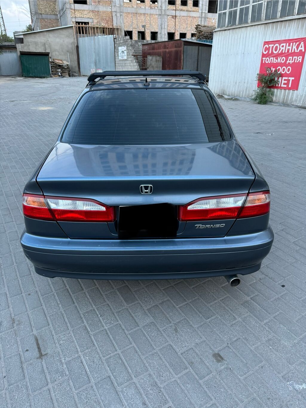 Honda Accord: 2001 г., 2 л, Автомат, Газ, Седан: фото 8