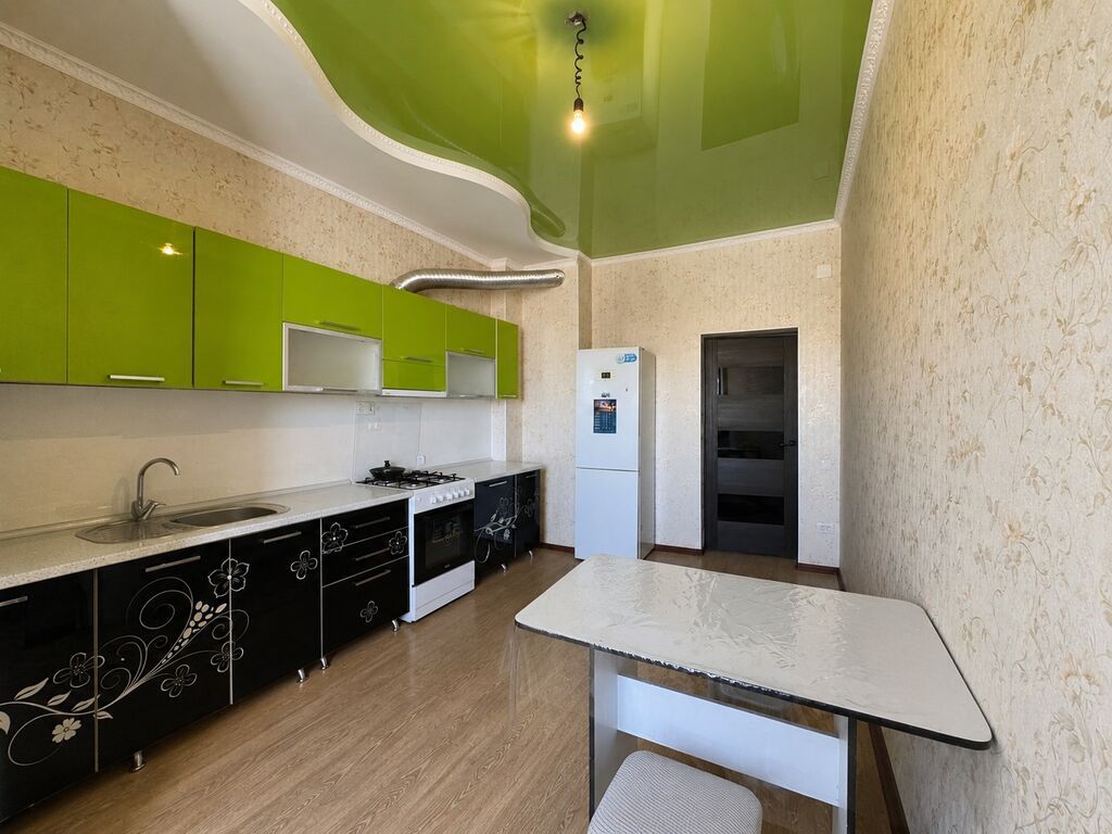 1 комната, 47 м², Средний Джал Элитка, 11 этаж, Евроремонт: фото 5