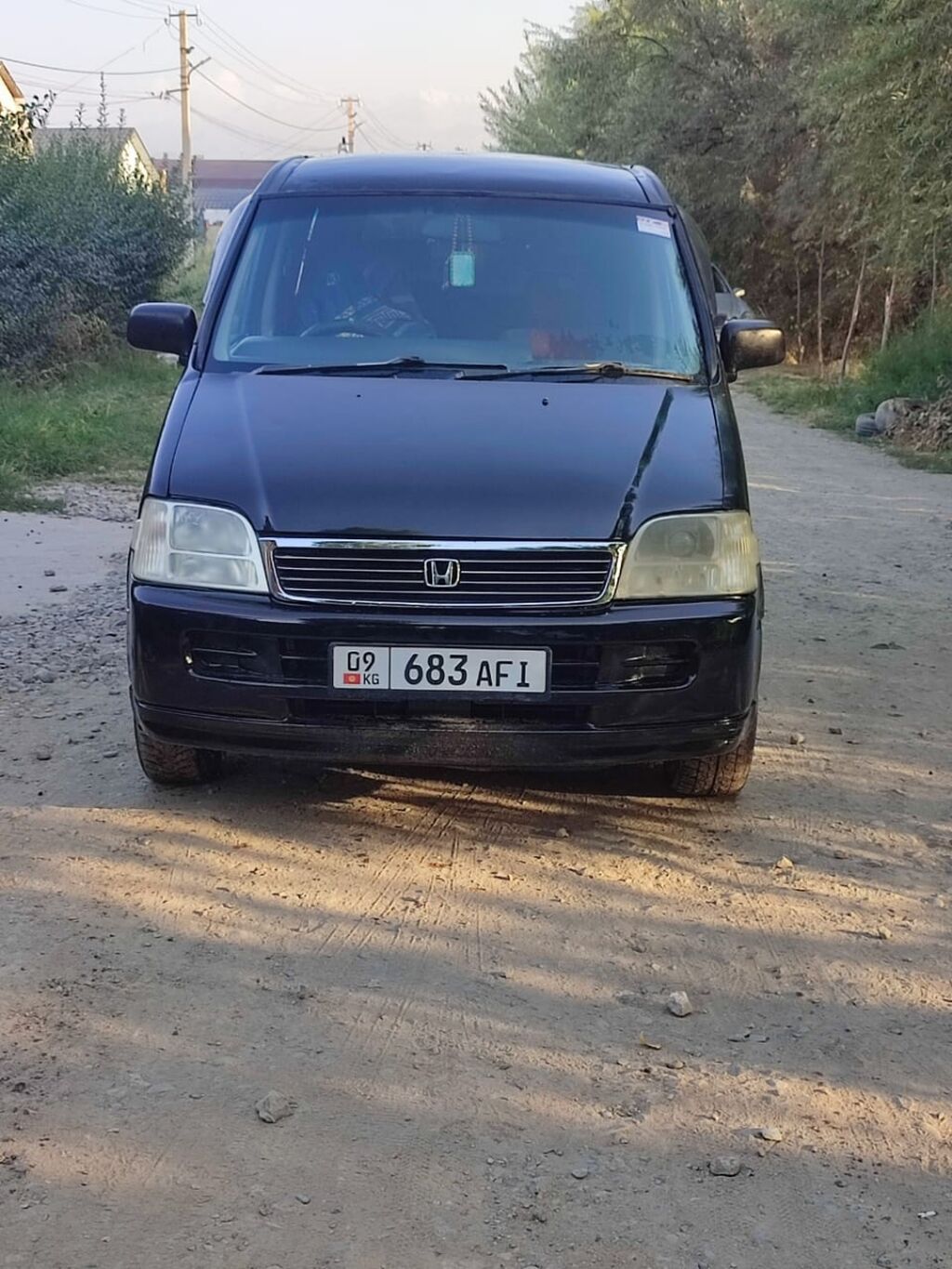 Honda Stepwgn: 2000 г., 2 л, Автомат, Газ, Минивэн: фото 2