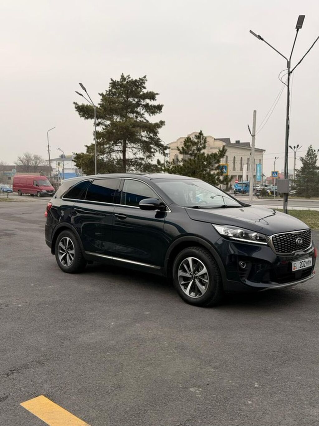 Kia Sorento: 2018 г., 2 л, Автомат, Дизель, Кроссовер: фото 2