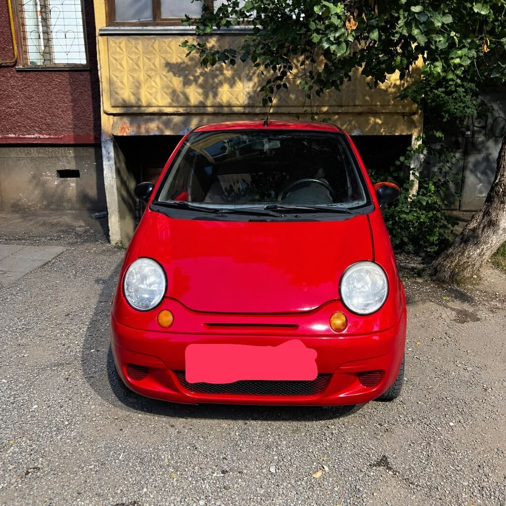 Daewoo Matiz
