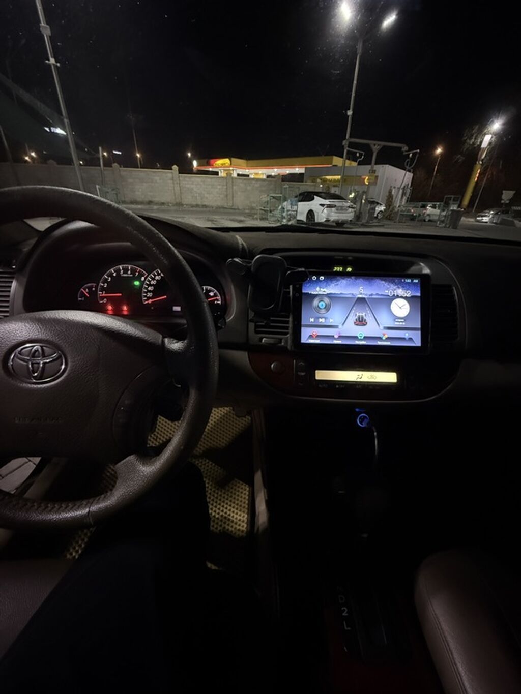 Toyota Camry: 2005 г., 2.4 л, Автомат, Бензин, Седан: фото 6