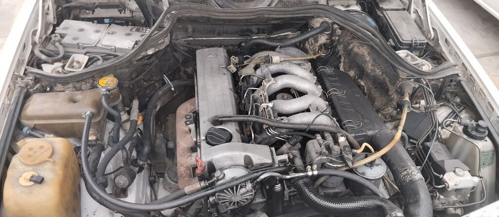 Mercedes-Benz E-Class: 1989 г., 2.5 л, Механика, Дизель, Универсал: фото 7