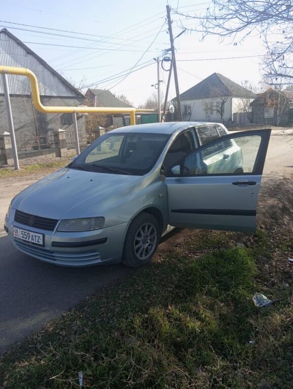 Fiat Stilo: 2008 г., 1.4 л, Механика, Бензин: фото 5