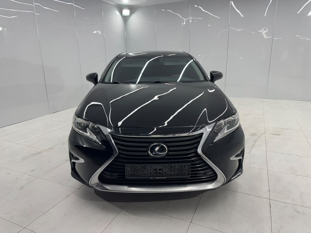 Lexus ES: 2012 г., 2.5 л, Автомат, Гибрид, Седан: фото 1