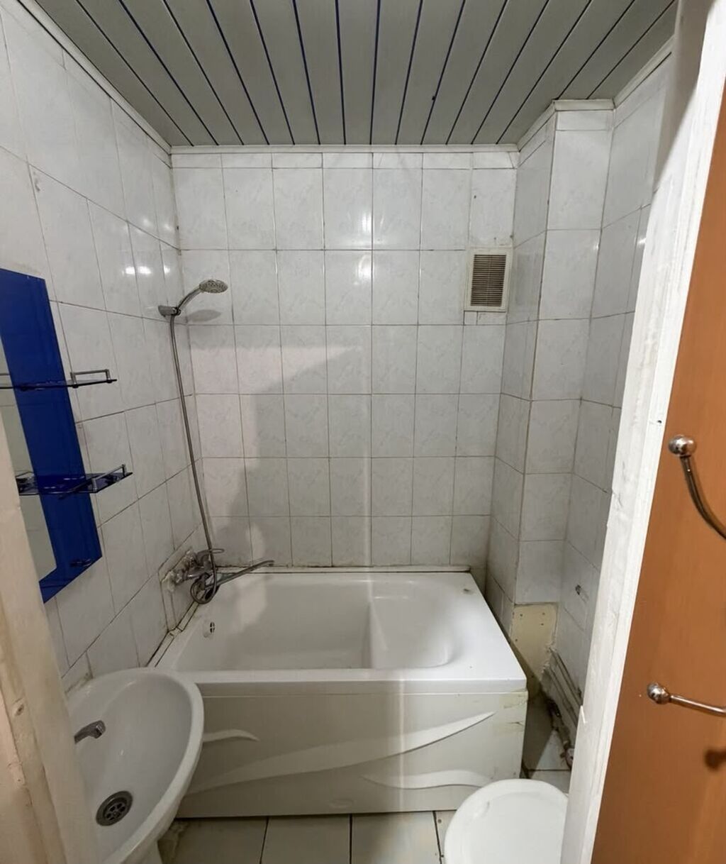 1 комната, 28 м², Политех Хрущевка, 3 этаж, Косметический ремонт: фото 6