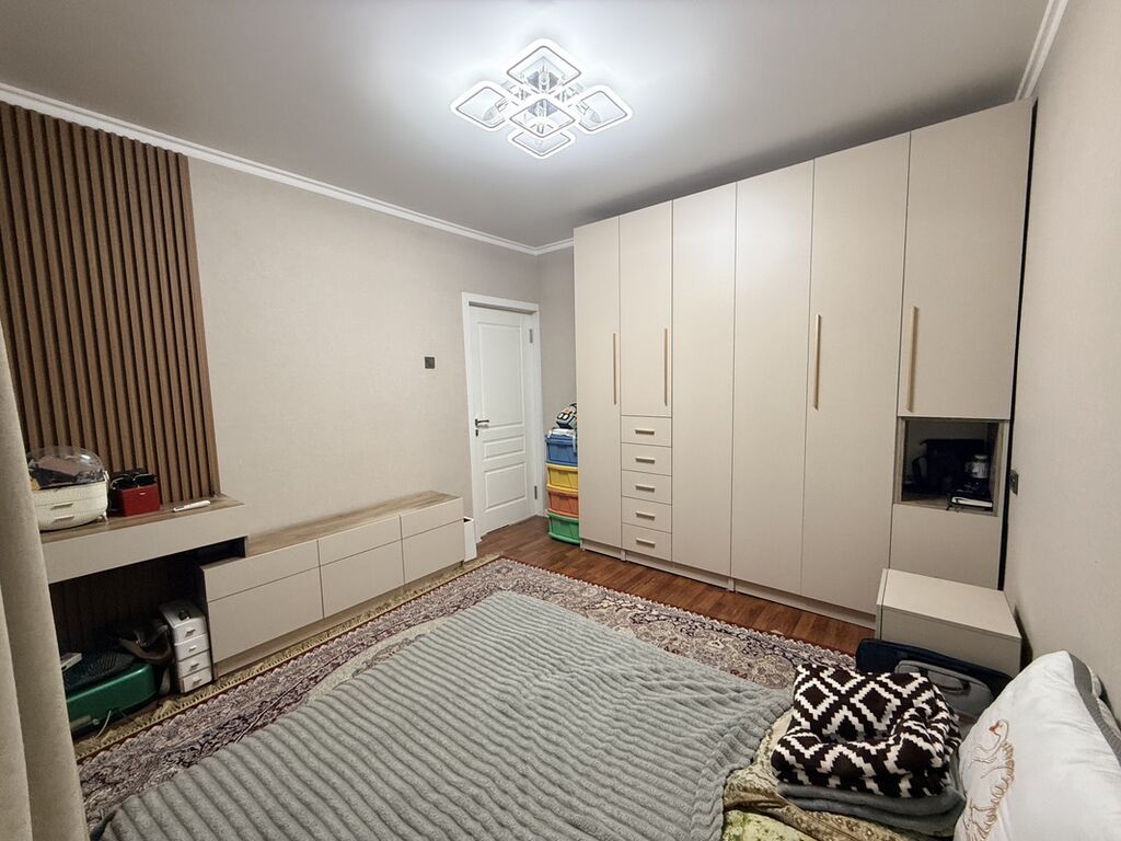 3 комнаты, 65 м², 1 этаж, Свежий ремонт: фото 6