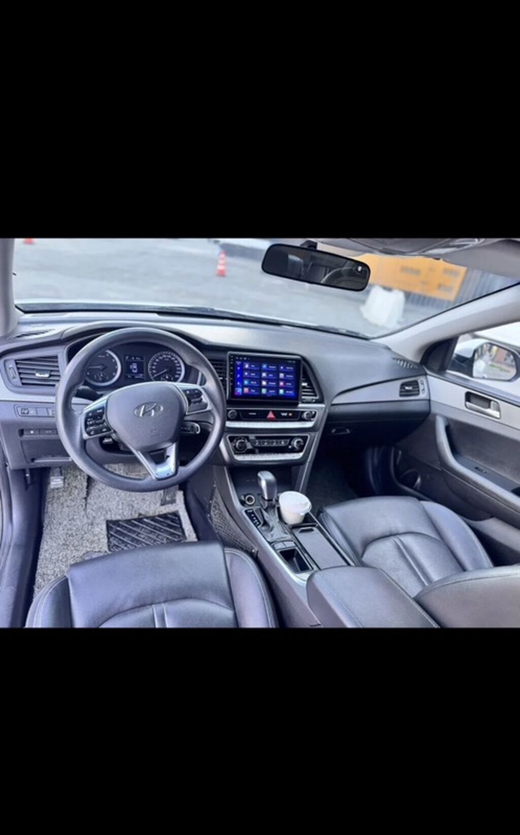 Hyundai Sonata: 2018 г., 2 л, Автомат, Бензин, Седан: фото 6