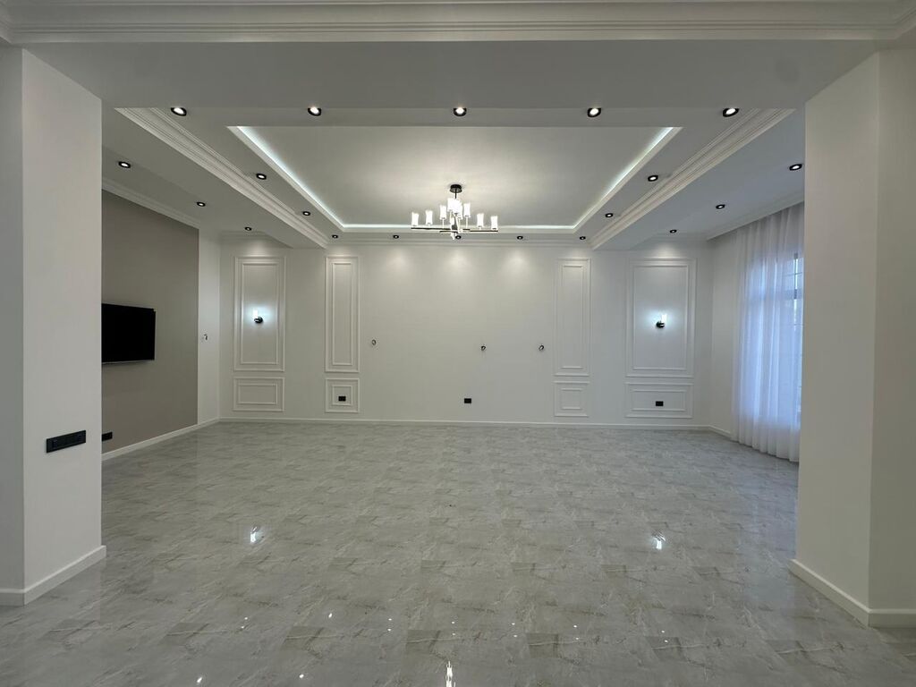 Buzovna 5 otaqlı, 422 kv. m, Kredit yoxdur, Yeni təmirli