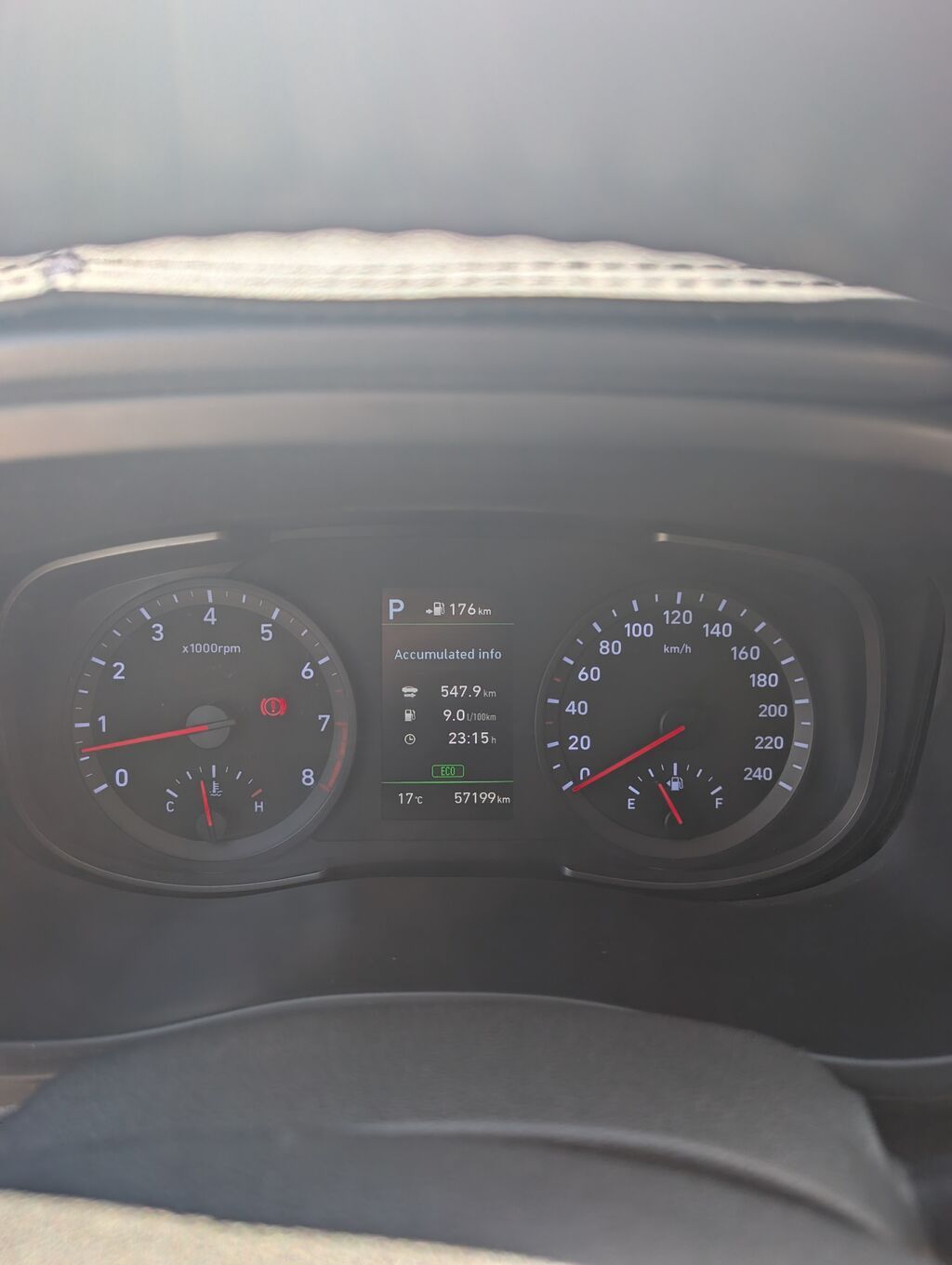 Hyundai ix35: 2019 г., 2 л, Автомат, Бензин, Кроссовер: фото 6