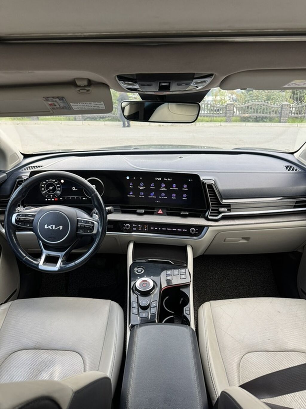 Kia Sportage: 2021 г., 2 л, Бензин, Кроссовер: фото 6