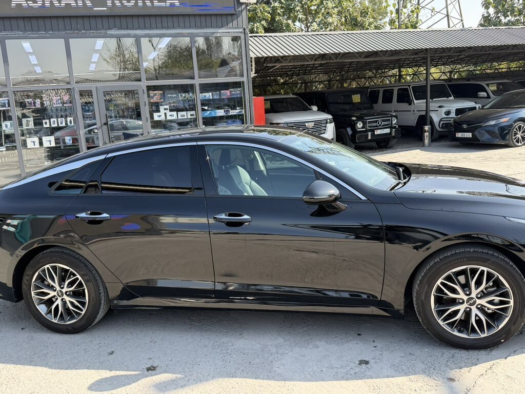 Kia K5: 2022 г., 2 л, Автомат, Газ, Седан: фото 6