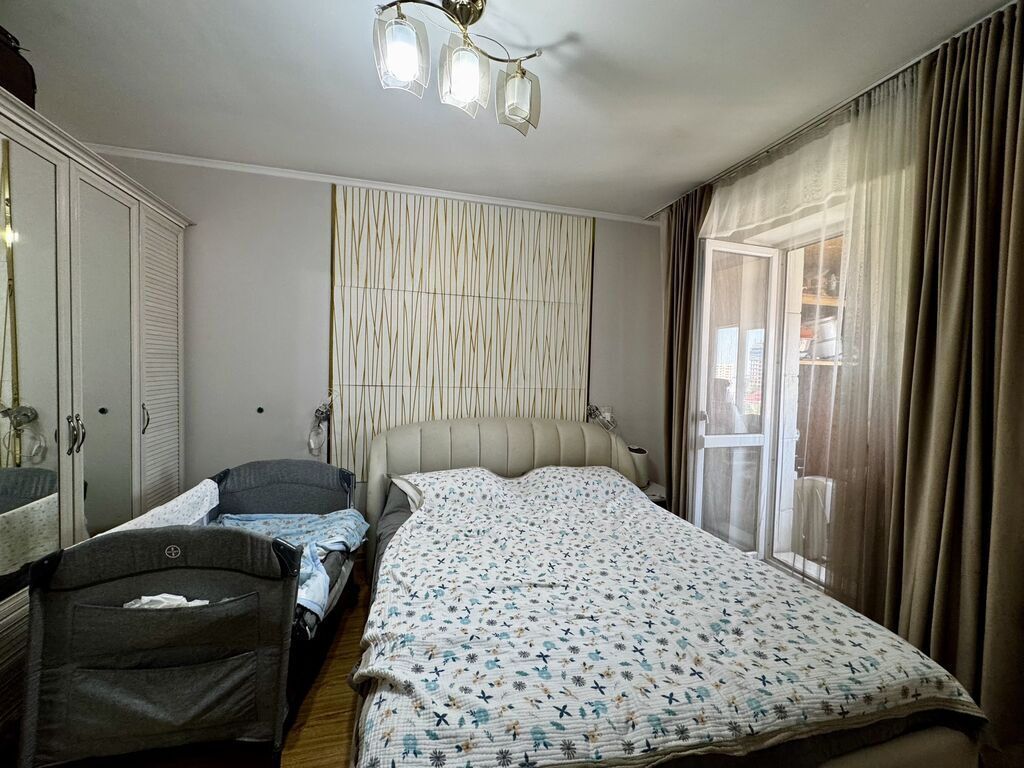 4 комнаты, 75 м², Душанбинка Индивидуалка, 5 этаж: фото 3