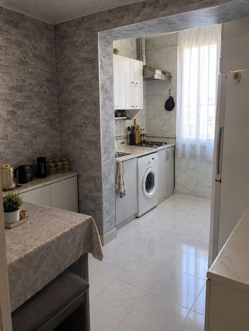 Квартира, 3-комн., сдаётся в аренду, Bakı — 7