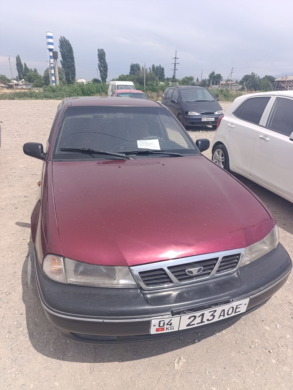 Daewoo Nexia: 2007 г., Бензин, Седан: фото 1